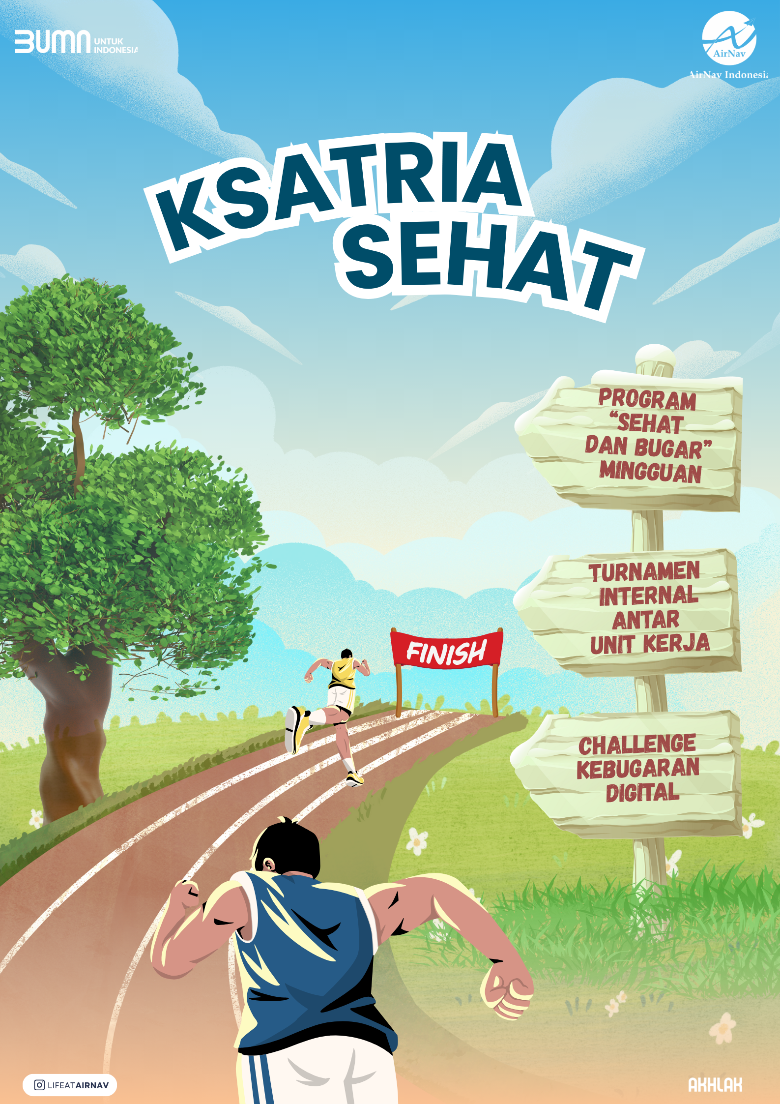 Ksatria Sehat